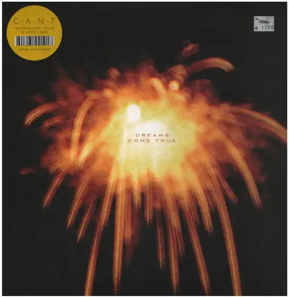 Cant - Dreams Come True (LP+MP3)