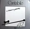LP - Cantabile - A Tribute To Yesterday
