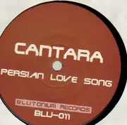 12inch Vinyl Single - Cantara - Persian Love Song