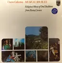 LP - Cantarini Di Rusiu - Religious Music Of Oral Tradition From Rusiu, Corsica