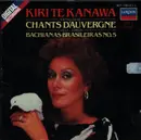 CD - Canteloube / Villa-Lobos - Chants D'Auvergne (Vol. 2) / Bachianas Brasileiras No. 5