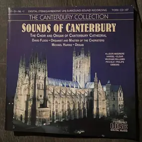 Canterbury Cathedral Choir - Sounds Of Canterbury