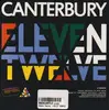 2x7inch Vinyl Single - Canterbury - Eleven Twelve - INCL. 4 TRACK BONUS CD
