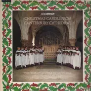 Canterbury Cathedral Choir Directed by Allan Wicks With David Flood - Christmas Carols From Cantebury Cathedral