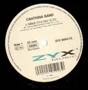 12inch Vinyl Single - Canthina Band - Gold