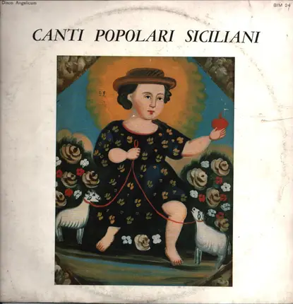 Canti Popolari Siciliani - Canti Spirituali