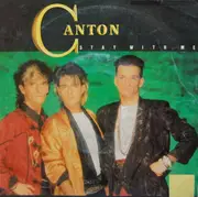 7inch Vinyl Single - Canton - Stay With Me