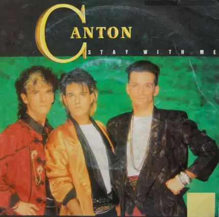 Canton - Stay With Me