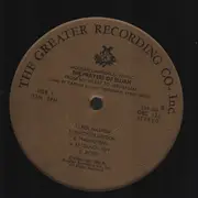 LP - Cantor Eliahu Treistman - The Prayers of Elijah