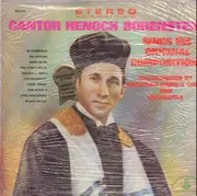 LP - Cantor Henoch Borenstein - Sings his original compositions - Still Sealed