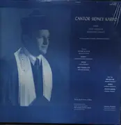 LP - Cantor Sidney Karpo - Sings your favorite songs and chants