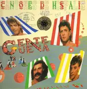 LP - Cantores de Hispalis - Gente Guena