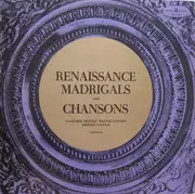 LP - Cantores Minores Wratislavienses - Renaissance Madrigals And Chansons