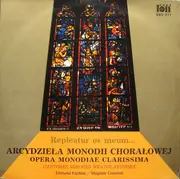 LP - Cantores Minores Wratislavienses , Edmund Kajdasz - Repleatur Os Meum...