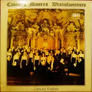 Cantores Minores Wratislavienses - Johann Sebastian Bach (1685-1750)