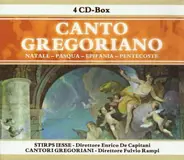 Cantori Gregoriani , - Canto Gregoriano - Natale - Pasqua - Epifania - Pentecoste