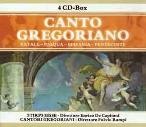 Cantori Gregoriani - Canto Gregoriano - Natale - Pasqua - Epifania - Pentecoste