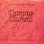 CD - Cantori Gregoriani - Corpus Christi