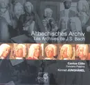 Double CD - Bach - Altbachisches Archiv - Box + Booklet