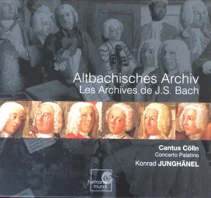 Bach - Altbachisches Archiv