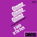 7inch Vinyl Single - Cantus-Chor - Gimme, Gimme, Gimme (A Man After Midnight) / A Walk In The Park