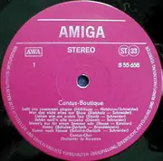 LP - Cantus-Chor - Cantus-Boutique