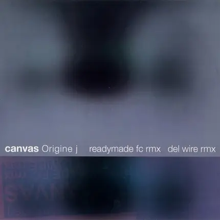 Canvas - Origine J