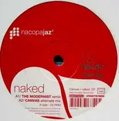 The Canvas - Naked