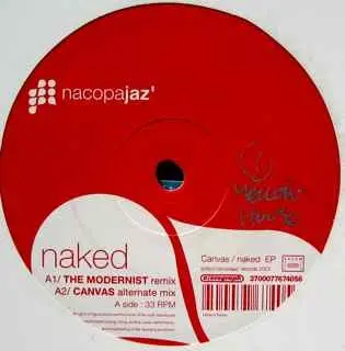 Canvas - Naked