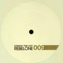 12inch Vinyl Single - Canvas - The Cat - White vinyl