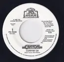 7inch Vinyl Single - Canyon - Carryin' On