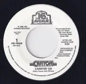 Canyon - Carryin' On