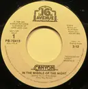 7inch Vinyl Single - Canyon - In The Middle Of The Night - Promo