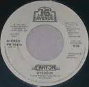 7inch Vinyl Single - Canyon - Overdue