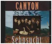 CD - Canyon - Sehnsucht - signed by artist