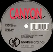 Canyon - Planet Ten / Move