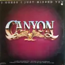 LP - Canyon - I Guess I Just Missed You