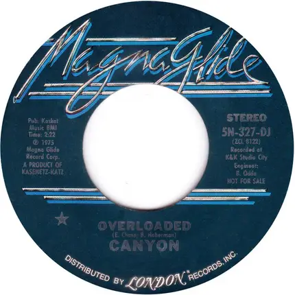 Canyon - Overloaded