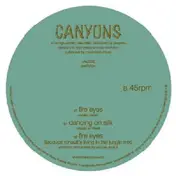 Canyons - Fire Eyes