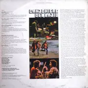 LP - Canzoniere Del Lazio - Canzoniere Del Lazio