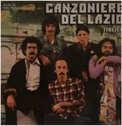 LP - Canzoniere Del Lazio - Canzoniere Del Lazio