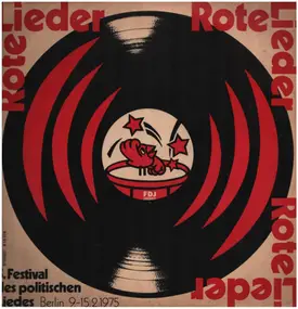 Canzoniere Internazionale, Perth County Conspirac - Rote Lieder - 5. Festival Des Politischen Liedes