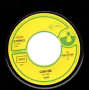 7inch Vinyl Single - Can - Can-Can
