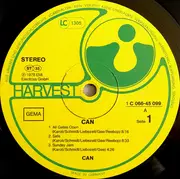 LP - Can - Can