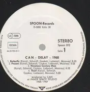 LP - Can - Delay 1968 - Original German
