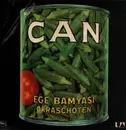LP - Can - Ege Bamyasi - 1st German Pressing on UA labels