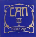 LP - Can - Future Days - Original 1st German
