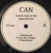 LP - Can - Horrortrip In The Paperhouse