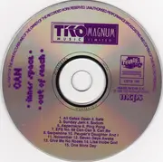 CD - Can - Inner Space / Out Of Reach
