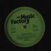 LP - Can - Monster Movie (Made In A Castle With Better Equipment) - 1st Press on Music Factory SRS001 etched in matrix